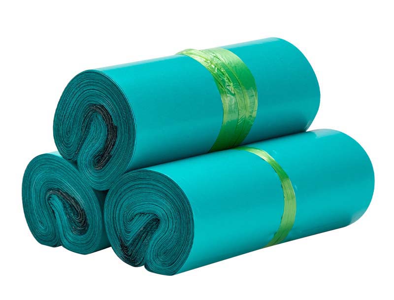 九台绿色快递袋-01